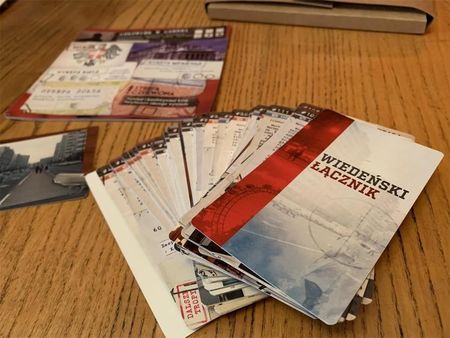 Portal Games Wiedeński Łącznik - zdjęcie 5