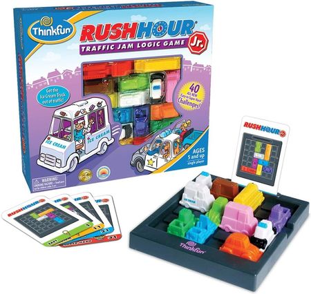 ThinkFun Rush Hour Junior - zdjęcie 2