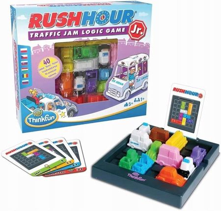 ThinkFun Rush Hour Junior - zdjęcie 3