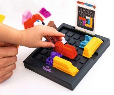 ThinkFun Rush Hour Junior - zdjęcie 4