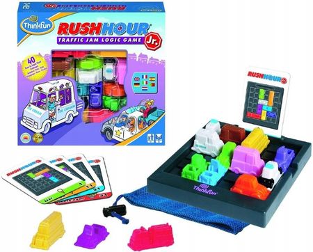 ThinkFun Rush Hour Junior - zdjęcie 5