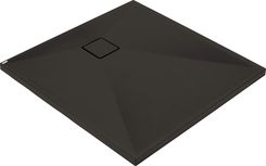 Zdjęcie Deante Correo nero 90x90 cm KQR_N41B - Ostrowiec Świętokrzyski