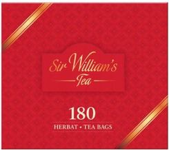 Zdjęcie Sir William'S Zestaw w czerwonym pudełku 180 szt - Koszalin
