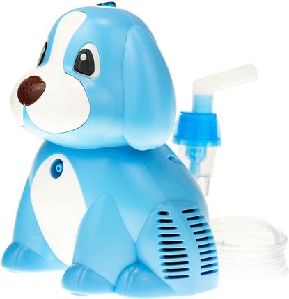 Inhalator tłokowy dla dzieci piesek PUPPY Omnibus - zdjęcie 3