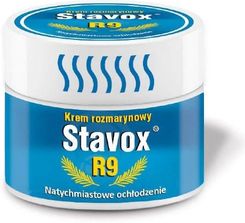 Zdjęcie Asepta Stavox R9 Krem Rozmarynowy 50 Ml - Golczewo