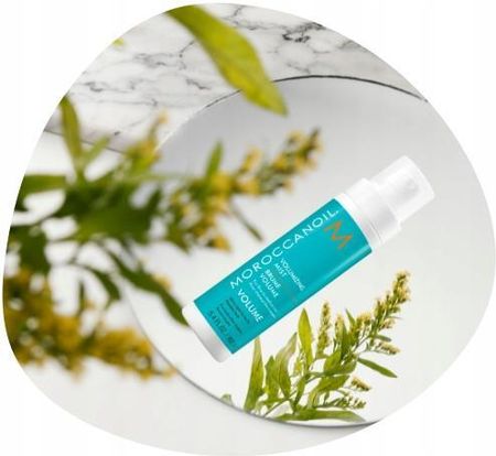 Moroccanoil Hydration Odżywka W Sprayu Bez Spłukiwania Nawilżające i Nadające Blask 160 ml - zdjęcie 6