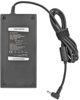 MOVANO ŁADOWARKA / ZASILACZ ZAMIENNY DO LAPTOPA 19.5V 9.23A (6.0X3.7) - ASUS - zdjęcie 2