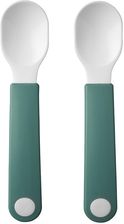 Zdjęcie Mepal 2 Łyżki Dziecięce Mio Deep Turquoise 108031012400 - Skarszewy