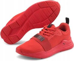 Zdjęcie Buty Puma damskie Wired Run Red 374214 05 # 37,5 - Białogard