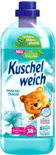 Kuschelweich Zestaw Mix Płyn Do Płukania 7X1L - zdjęcie 4