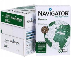 Papier Ksero A4 Navigator Universal 80G (5602024006119)