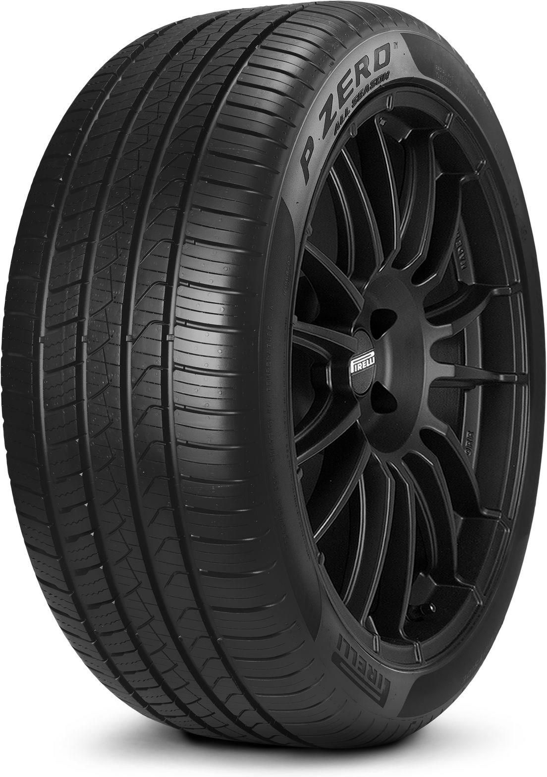 Opony Pirelli P Zero All Season R V Xl Fr Ar Pmsf Opinie I