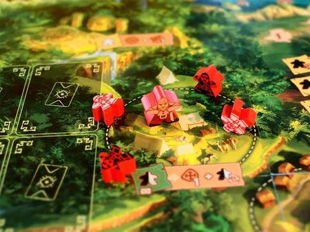 G3 Quetzal Miasto Świętych Ptaków - zdjęcie 4