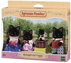 Zdjęcie Epoch Sylvanian Rodzina Czarnych Kotków 5530 P6 - Piotrków Kujawski