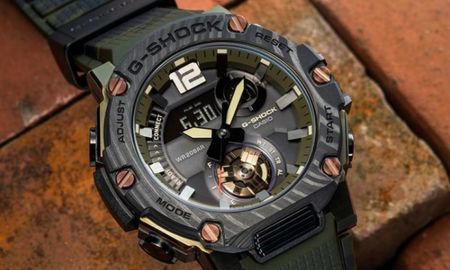 Casio G-Shock G-Steel GST-B300XB-1A3ER - zdjęcie 5