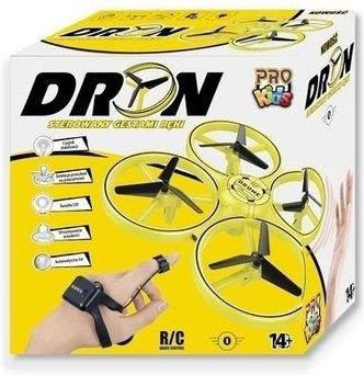Pro Kids Dron Sterowany Gestami Ręki - zdjęcie 2