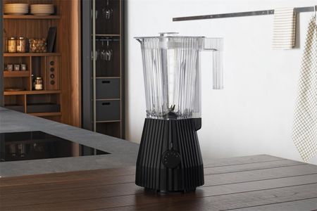 Alessi Plisse MDL09B czarny - zdjęcie 2