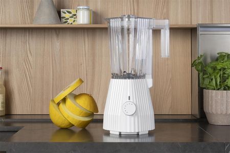 Alessi Plisse MDL09W biały - zdjęcie 2