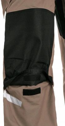 Cxs Stretch Rewelacyjne Ogrodniczki Robocze R. 54 - zdjęcie 2