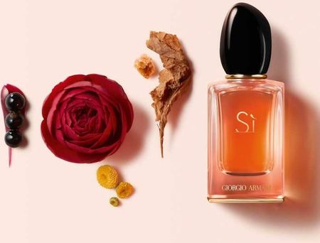 Giorgio Armani Sì Intense Woda Perfumowana 30 ml - zdjęcie 4