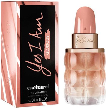 Cacharel Yes I Am Glorious Woda Perfumowana 30Ml - zdjęcie 3