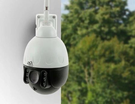 Dvs Zewnętrzna Kamera Obrotowa Ip Wifi 5Mpx 2592X1944P - zdjęcie 2