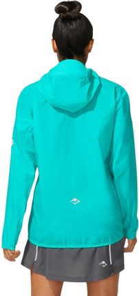 Kurtka damska Asics FujiTrail Jacket 2012B930-800 Rozmiar: S - zdjęcie 3