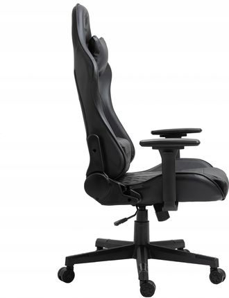 KRAKEN Gaming Series XL Czarny - zdjęcie 6