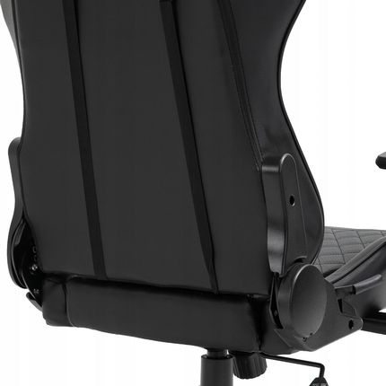 KRAKEN Gaming Series XL Czarny - zdjęcie 2