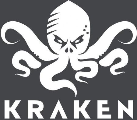 KRAKEN Gaming Series XL Czarny - zdjęcie 4