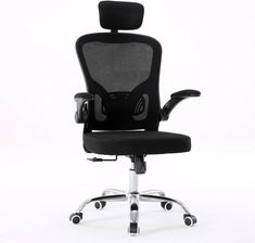 Zdjęcie Ergonomiczny Fotel Biurowy Obrotowy Mikrosiatka - Zabrze