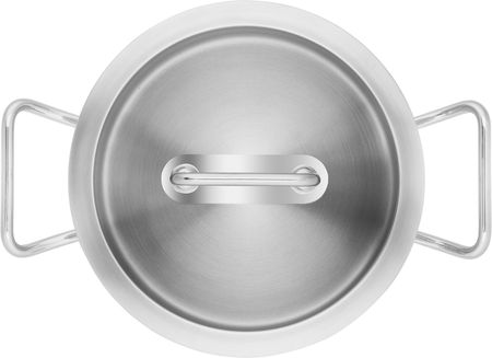 Zwilling sauté z pokrywką szklaną Pro 24cm (651272400) - zdjęcie 3