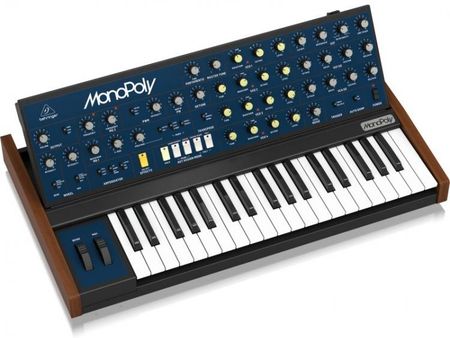 Behringer Monopoly - Syntezator Analogowy - zdjęcie 2