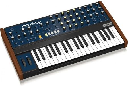 Behringer Monopoly - Syntezator Analogowy - zdjęcie 3