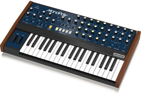 Behringer Monopoly - Syntezator Analogowy - zdjęcie 4