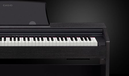 Casio Privia PX-770BK Czarne - zdjęcie 2
