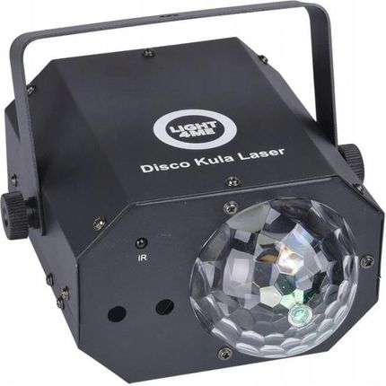 Light4Me Disco Kula Laser multiefekt świetlny Led (5908249804906) - zdjęcie 3