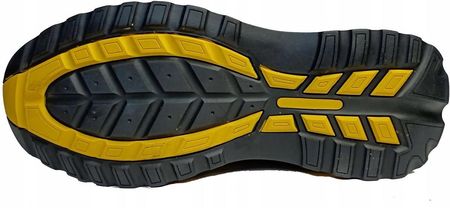 Buty Robocze Bsport 3O Z Gumową Podeszwą - zdjęcie 2
