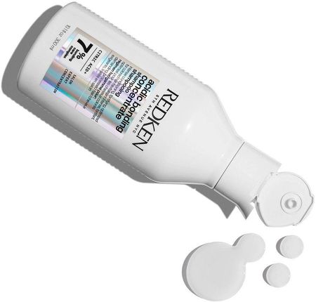 Redken Acidic Bonding Concentrate Szampon 300 Ml - zdjęcie 4