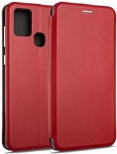 Zdjęcie Beline Etui Book Magnetic Samsung A21s A217 czerwony/red - Busko-Zdrój