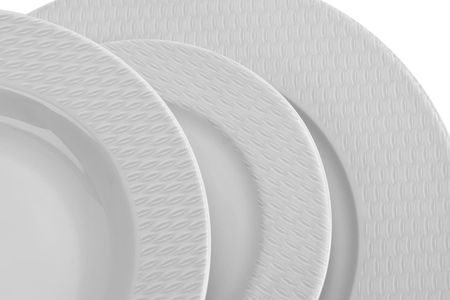 Ćmielów Serwis Obiadowy 6 22 Rice (289752) - zdjęcie 2