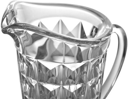 Bohemia Dzbanek Kryształowy 1,25L Diamond 21156 - zdjęcie 3