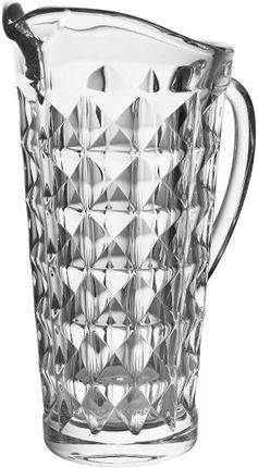 Bohemia Dzbanek Kryształowy 1,25L Diamond 21156 - zdjęcie 2