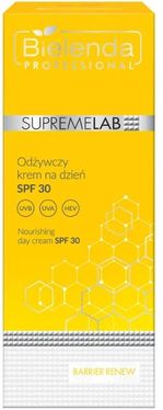 Krem Bielenda Professional Supremelab Barrier Renew Odżywczy Spf30 na dzień 50ml - zdjęcie 2