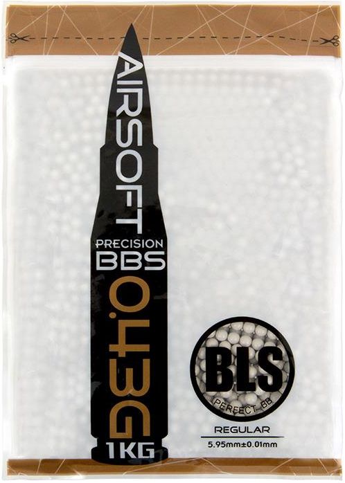Zdjęcie Bls Precision Bb Kulki 0,43G 1Kg - Krapkowice