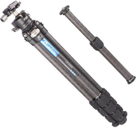 Leofoto Ranger LS-223C+LH-25 - zdjęcie 6