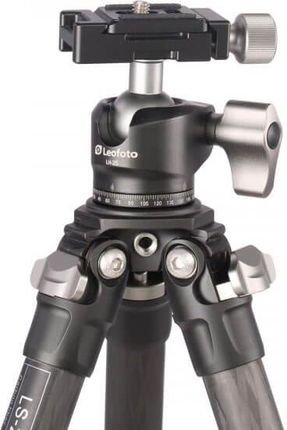 Leofoto Ranger LS-223C+LH-25 - zdjęcie 2
