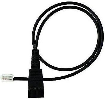 Jabra Kabel QD - RJ10. Siemens, 0.5 m (JAB-8800-00-25) - zdjęcie 2