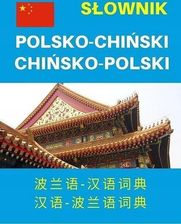 Zdjęcie Słownik polsko-chiński, chińsko-polski - Gorzów Wielkopolski