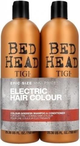 Zestaw Dla Kobiety Tigi Bed Head Colour Goddess Szampon I Od Ywka Dla